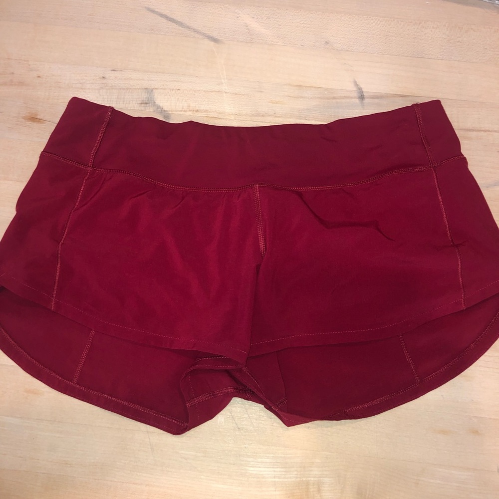 Lululemon Speed Up Short 2.5”